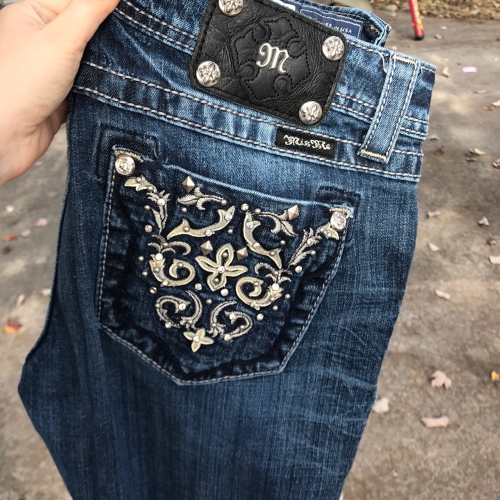 Miss Me Jeans Size 28!